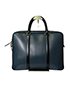 Paul Smith Mens City Embossed Business Folio, front view